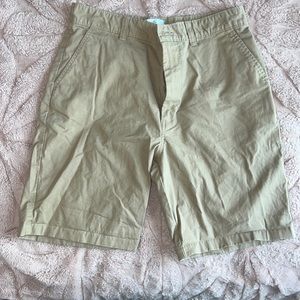 Khaki shorts (18) Medium/Large